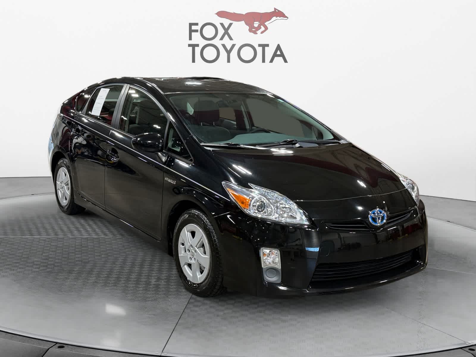 Used 2011 Toyota Prius Sedan
