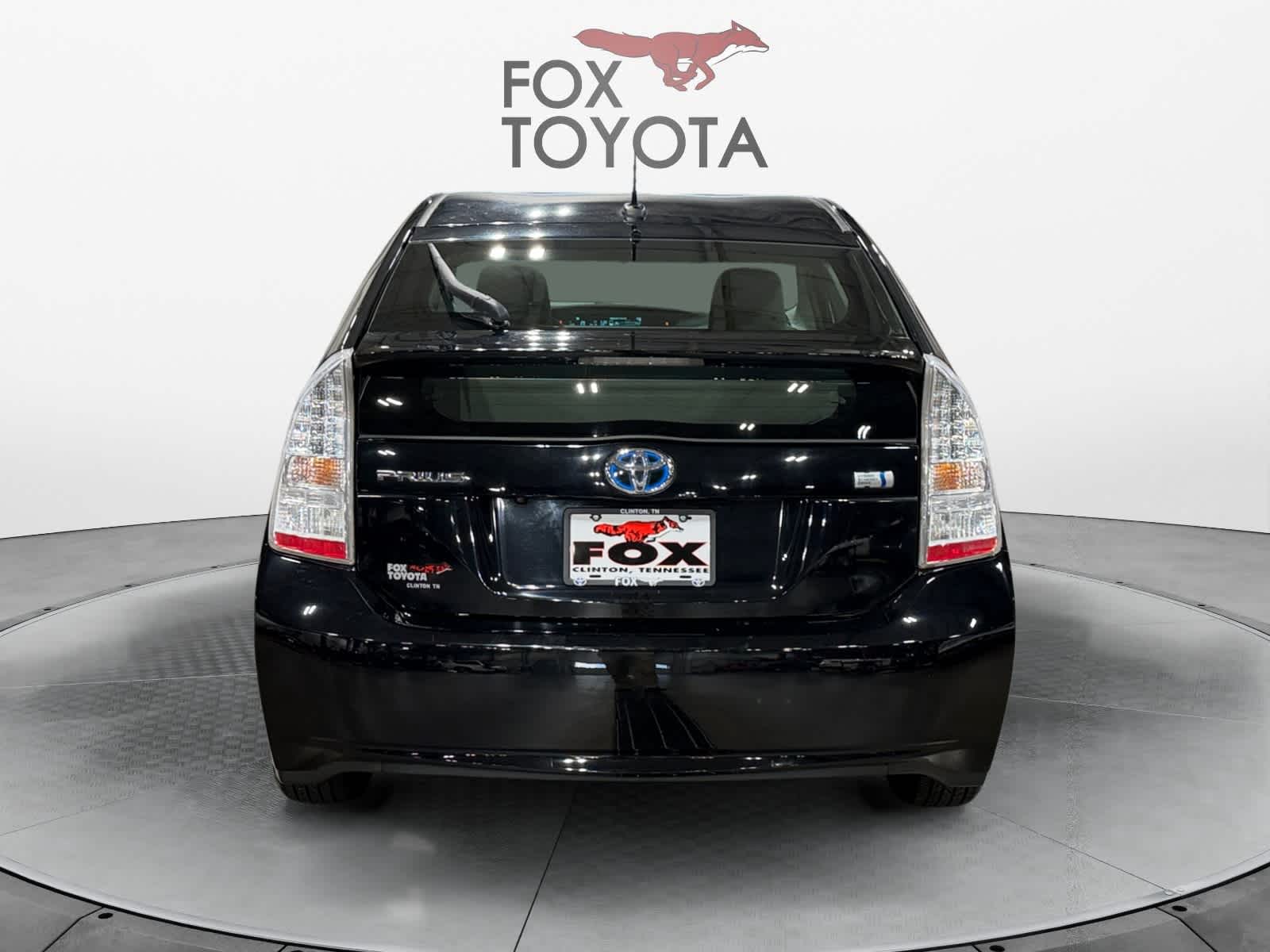 Used 2011 Toyota Prius Sedan