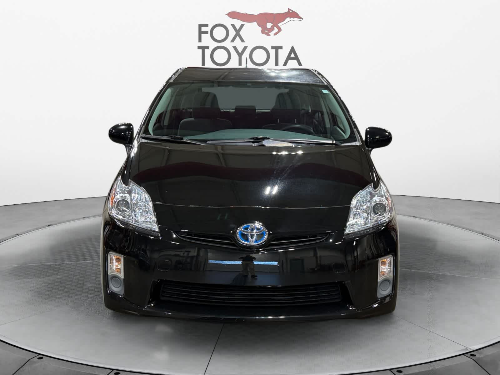 Used 2011 Toyota Prius Sedan