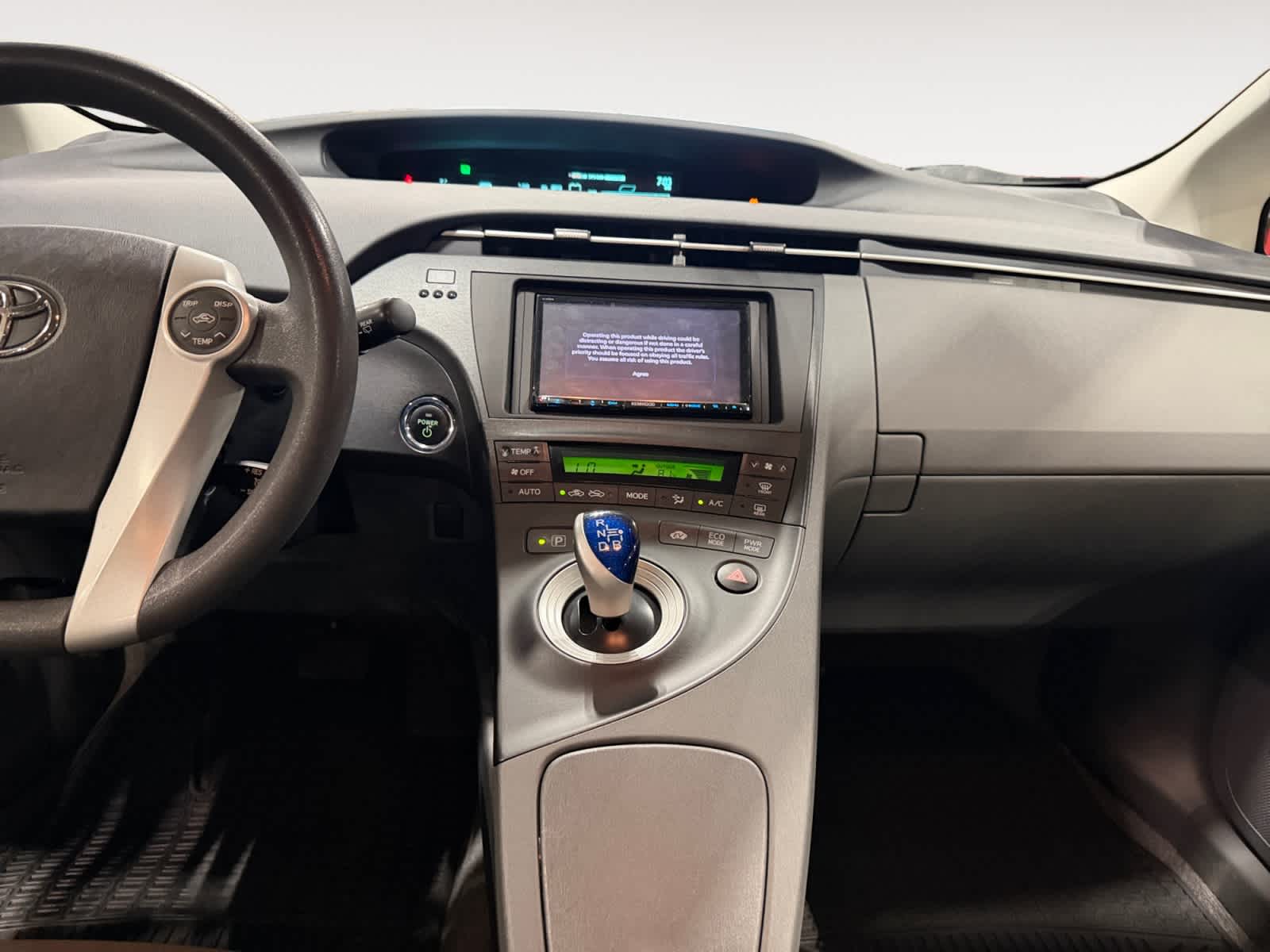Used 2011 Toyota Prius Sedan