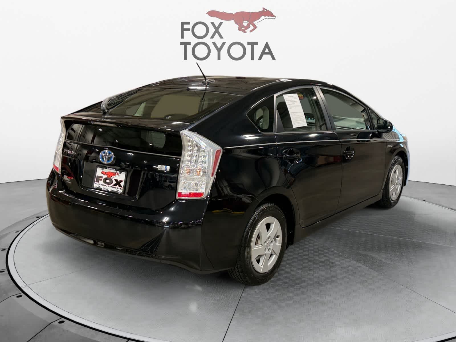 Used 2011 Toyota Prius Sedan
