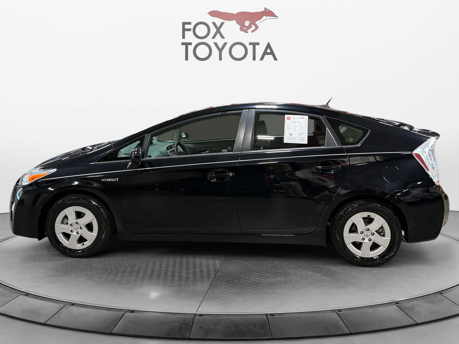 Used 2011 Toyota Prius Sedan
