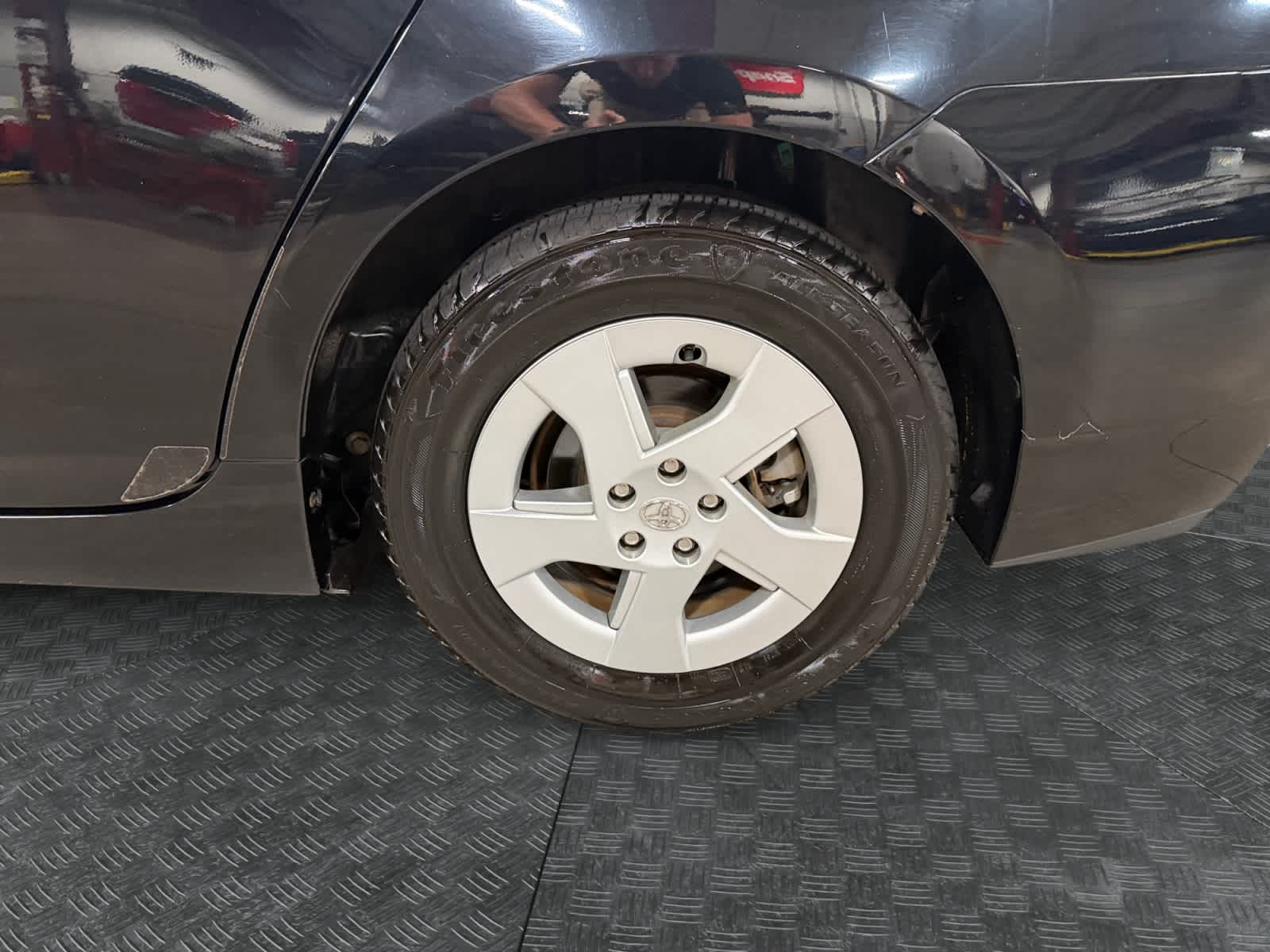 Used 2011 Toyota Prius Sedan