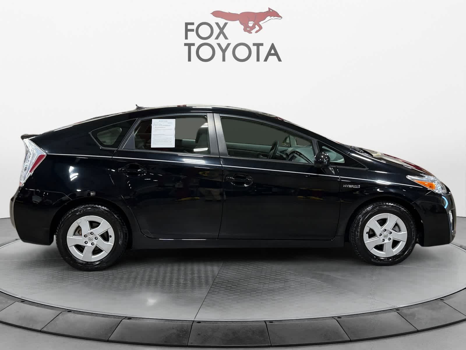Used 2011 Toyota Prius Sedan