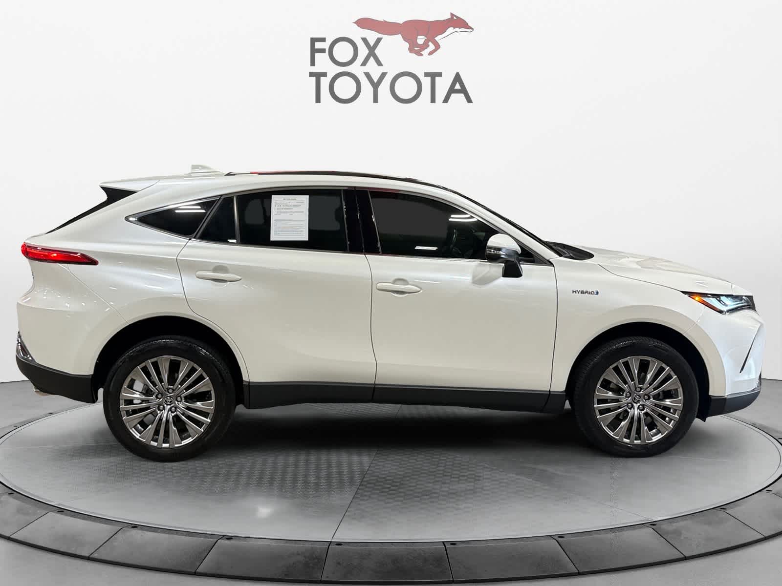 Used 2021 Toyota Venza Sedan