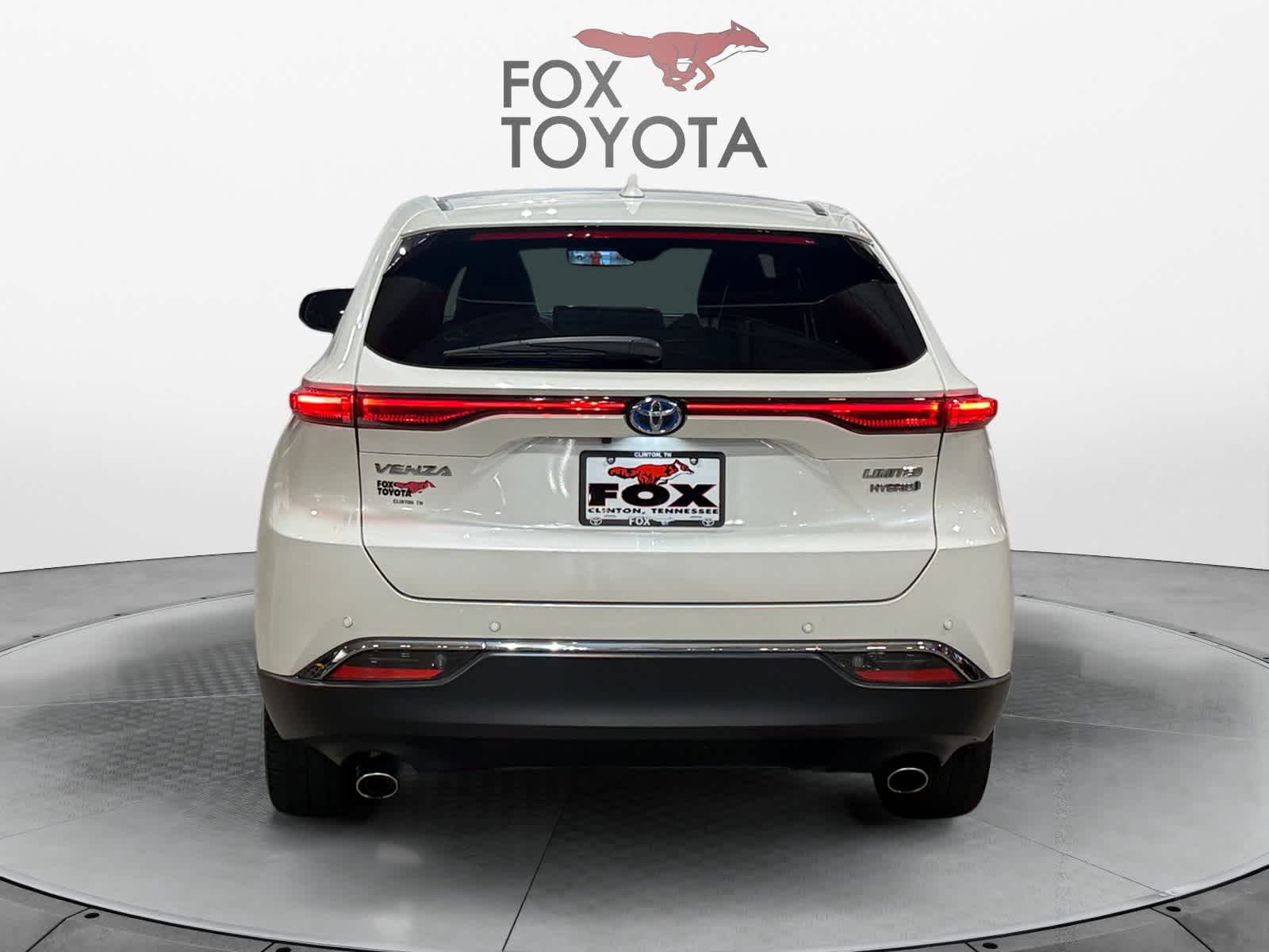 Used 2021 Toyota Venza Sedan