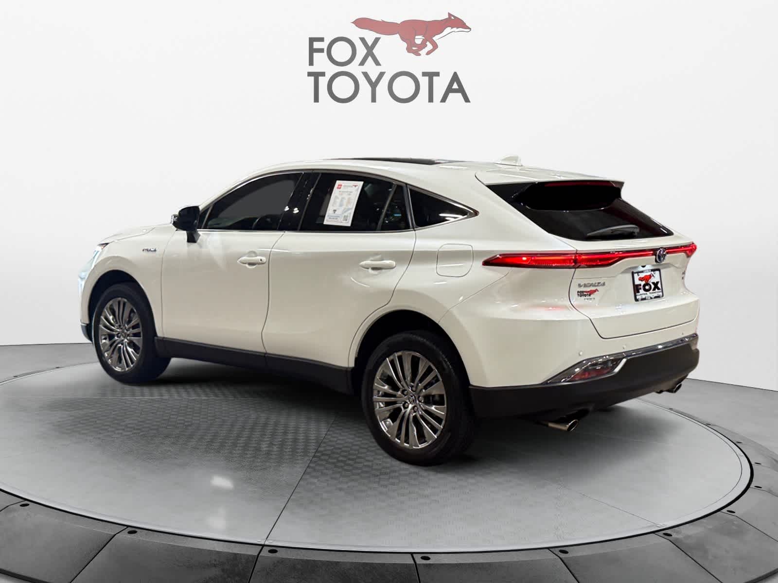 Used 2021 Toyota Venza Sedan