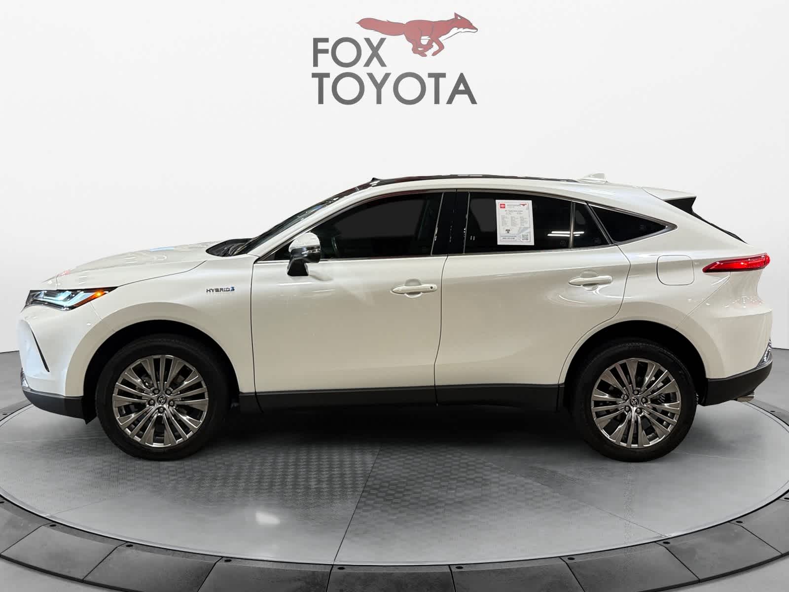 Used 2021 Toyota Venza Sedan