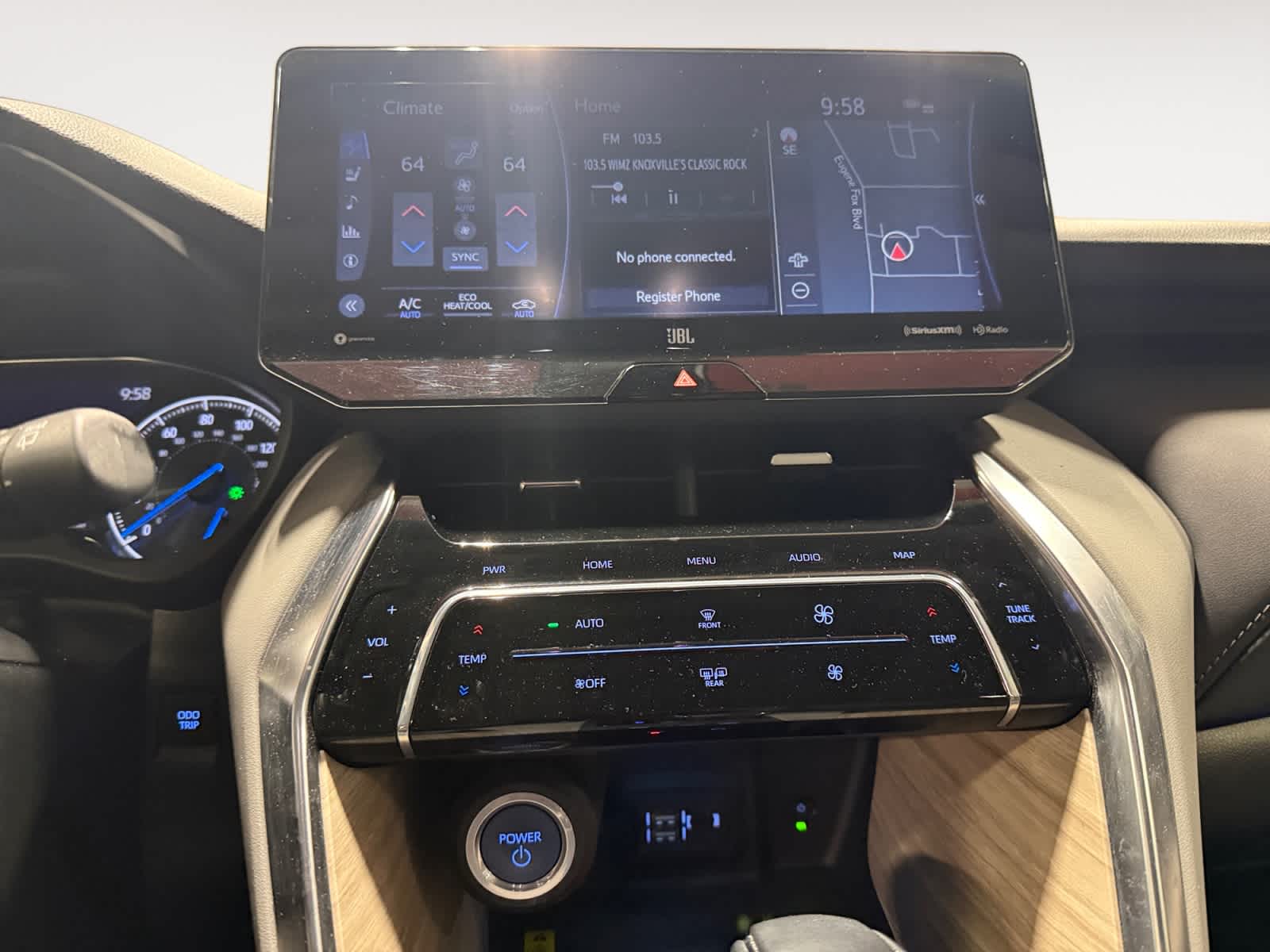 Used 2021 Toyota Venza Sedan
