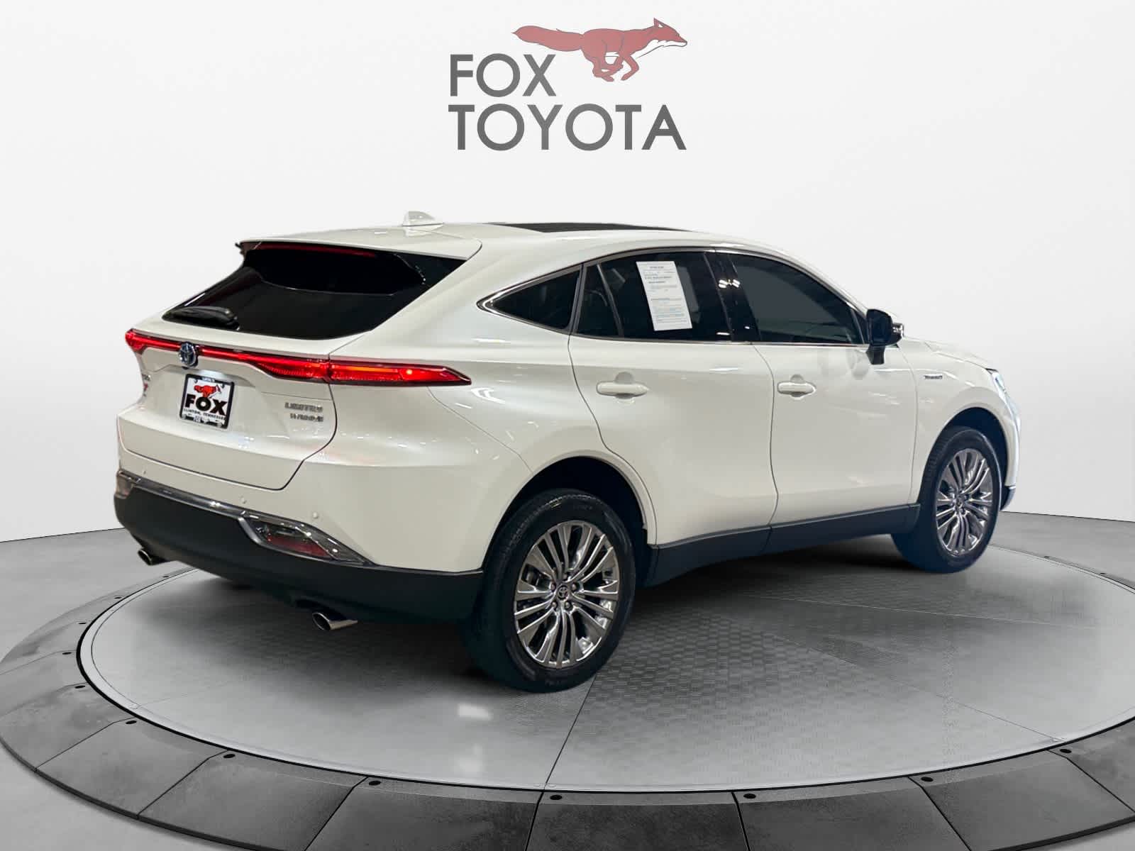 Used 2021 Toyota Venza Sedan