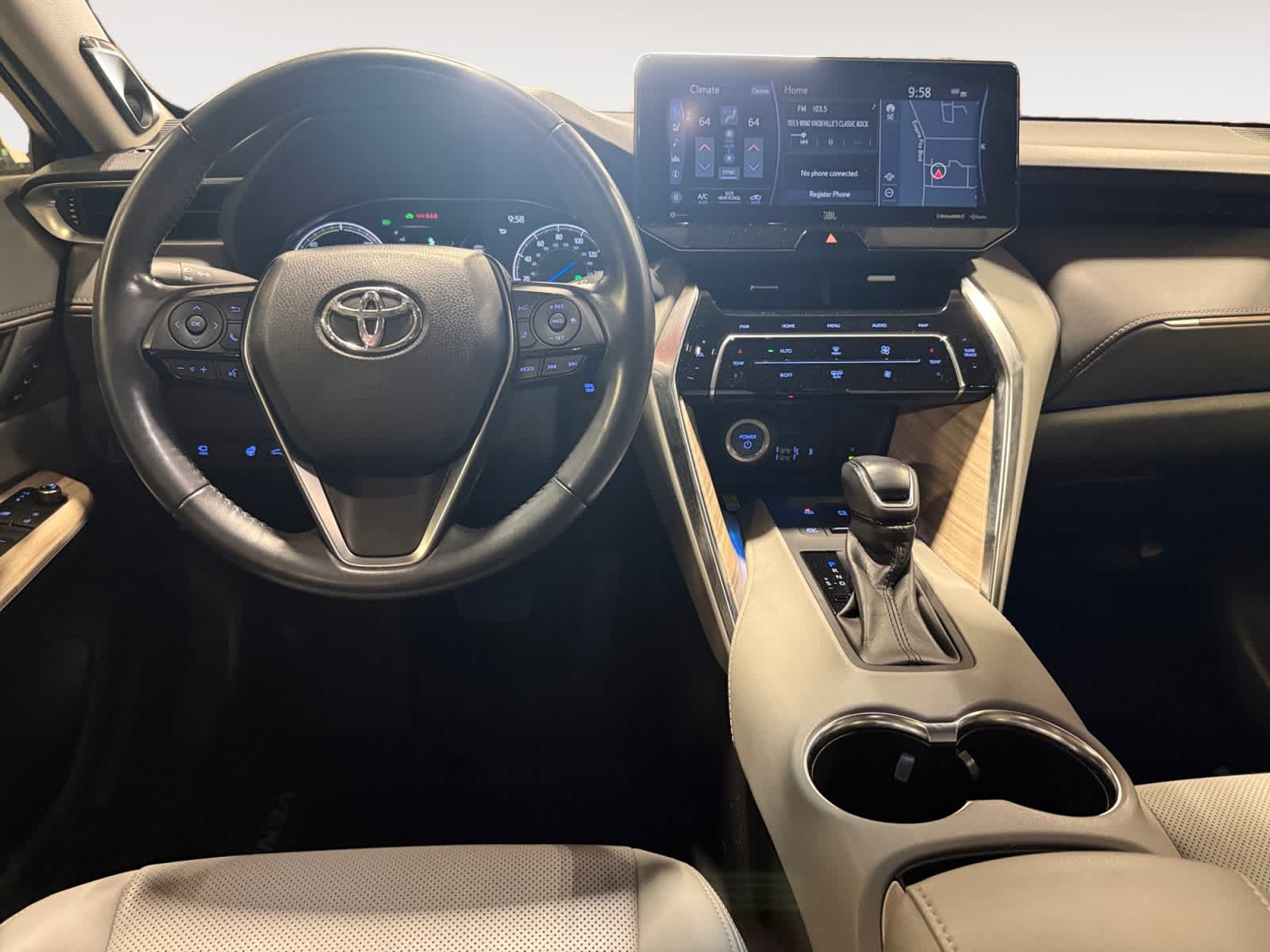 Used 2021 Toyota Venza Sedan