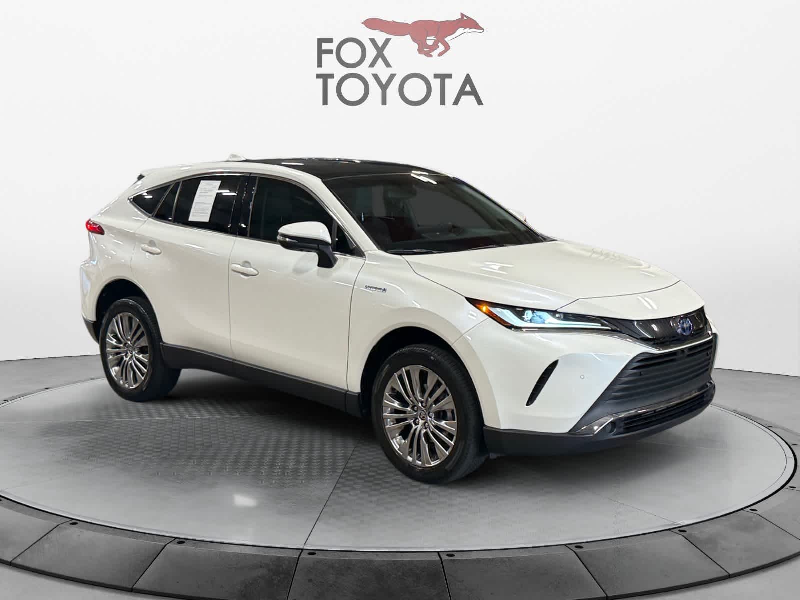 Used 2021 Toyota Venza Sedan