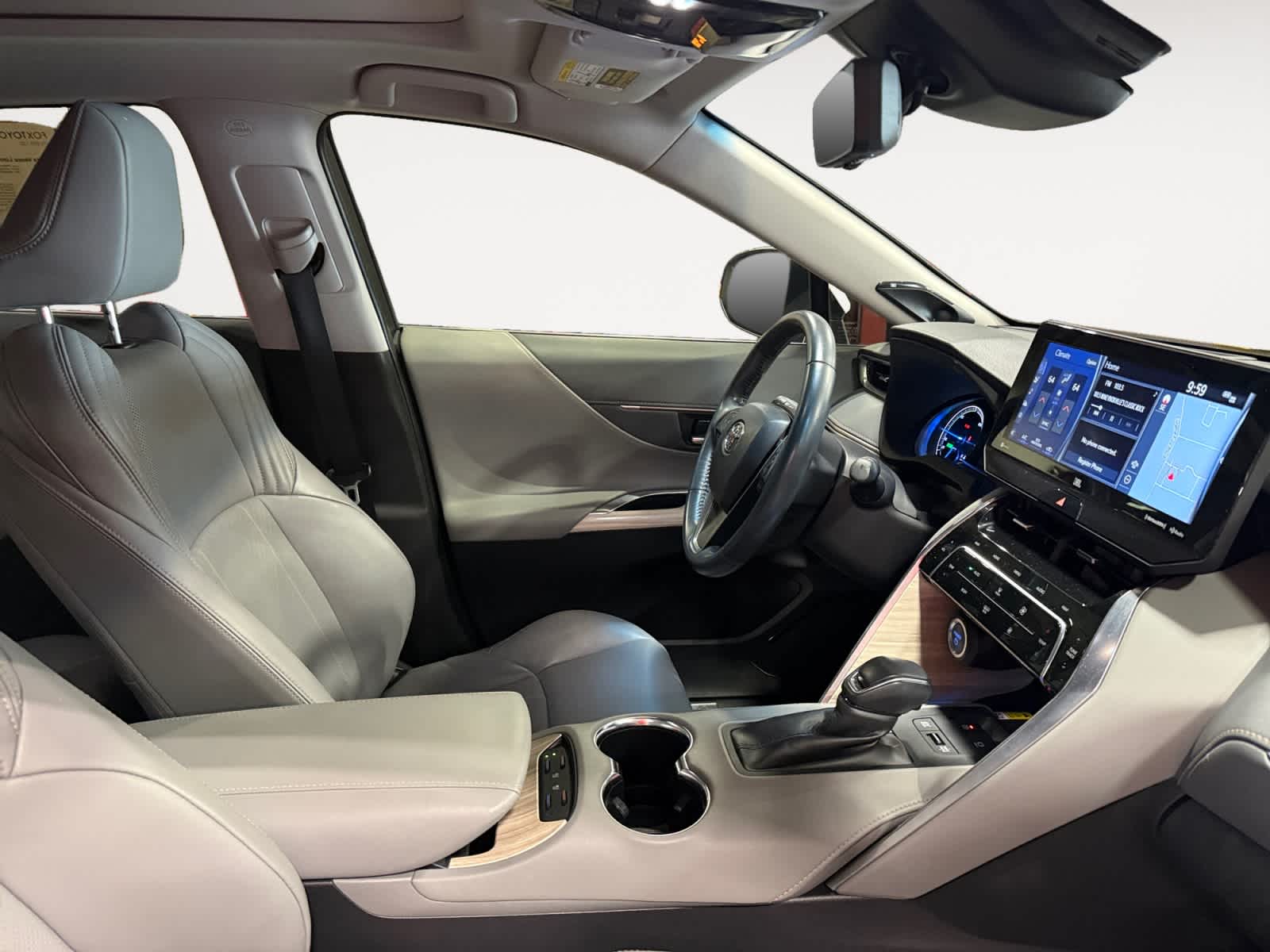 Used 2021 Toyota Venza Sedan