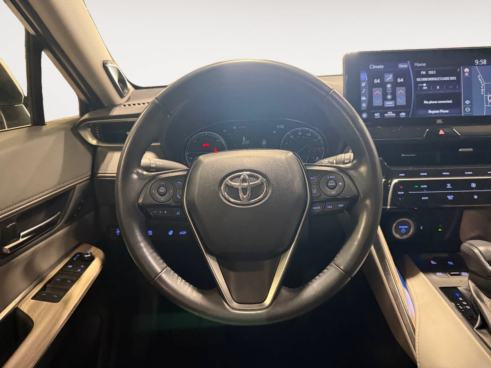 Used 2021 Toyota Venza Sedan