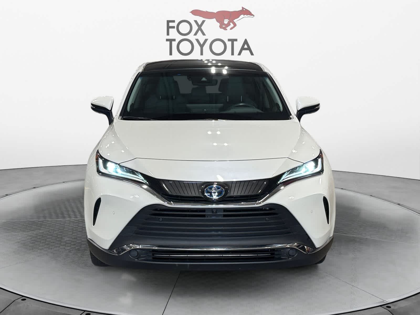 Used 2021 Toyota Venza Sedan