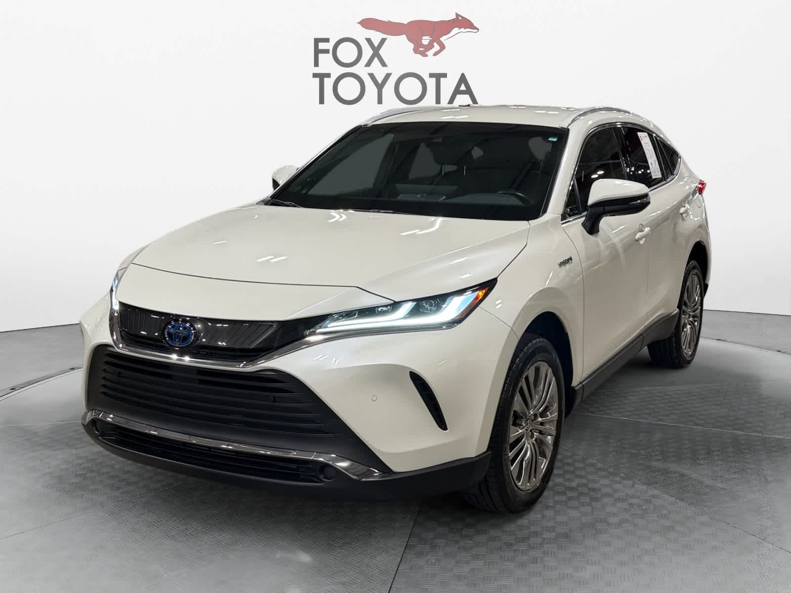 2021 Toyota Venza XLE Hybrid AWD's photo
