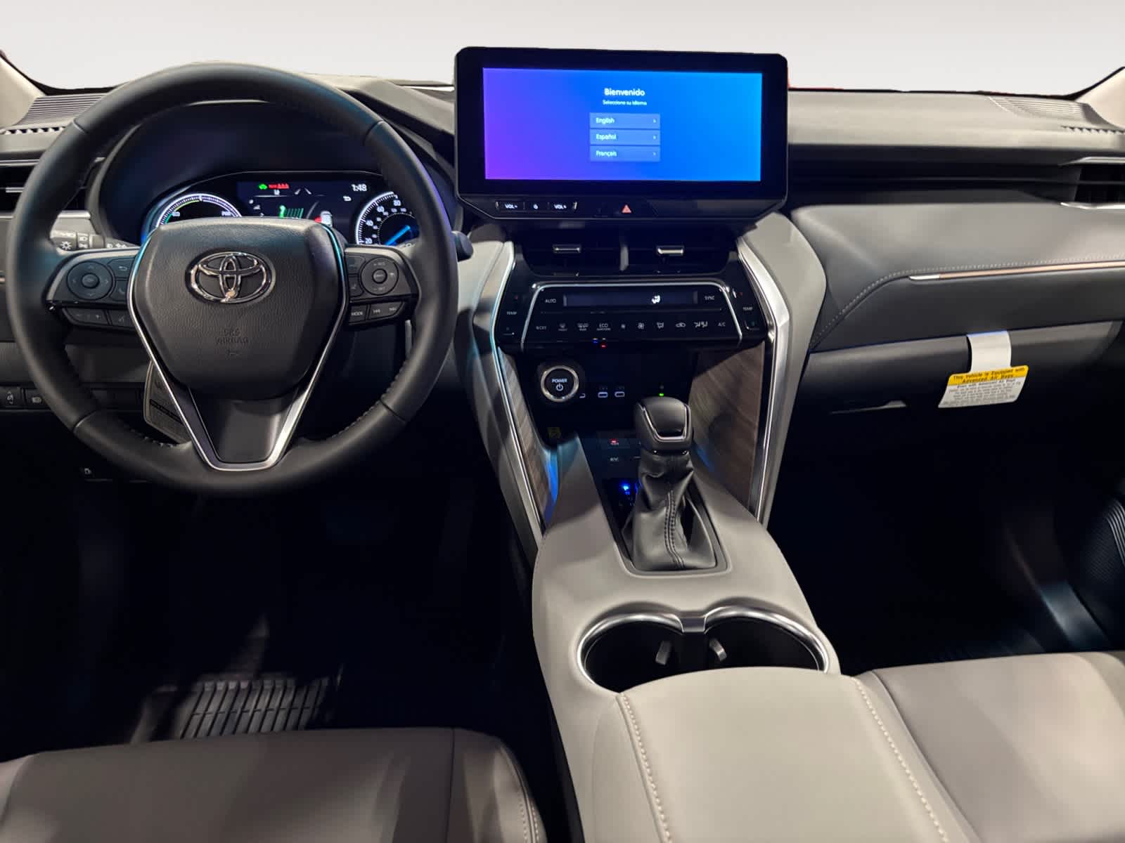 2024 Toyota Venza XLE 10