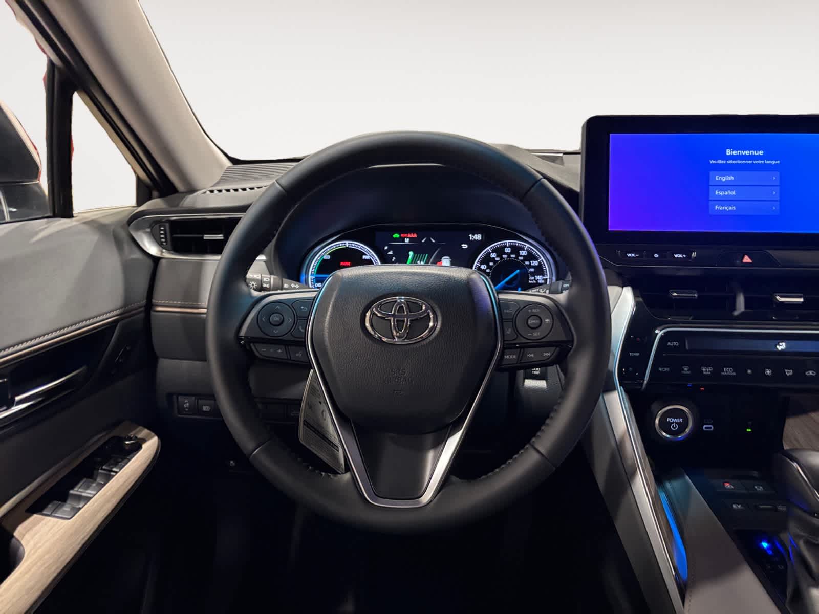 2024 Toyota Venza XLE 12