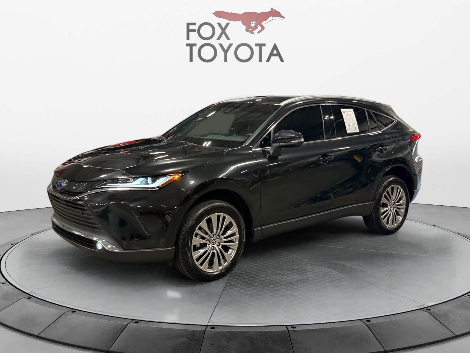 2024 Toyota Venza XLE Hybrid AWD's photo