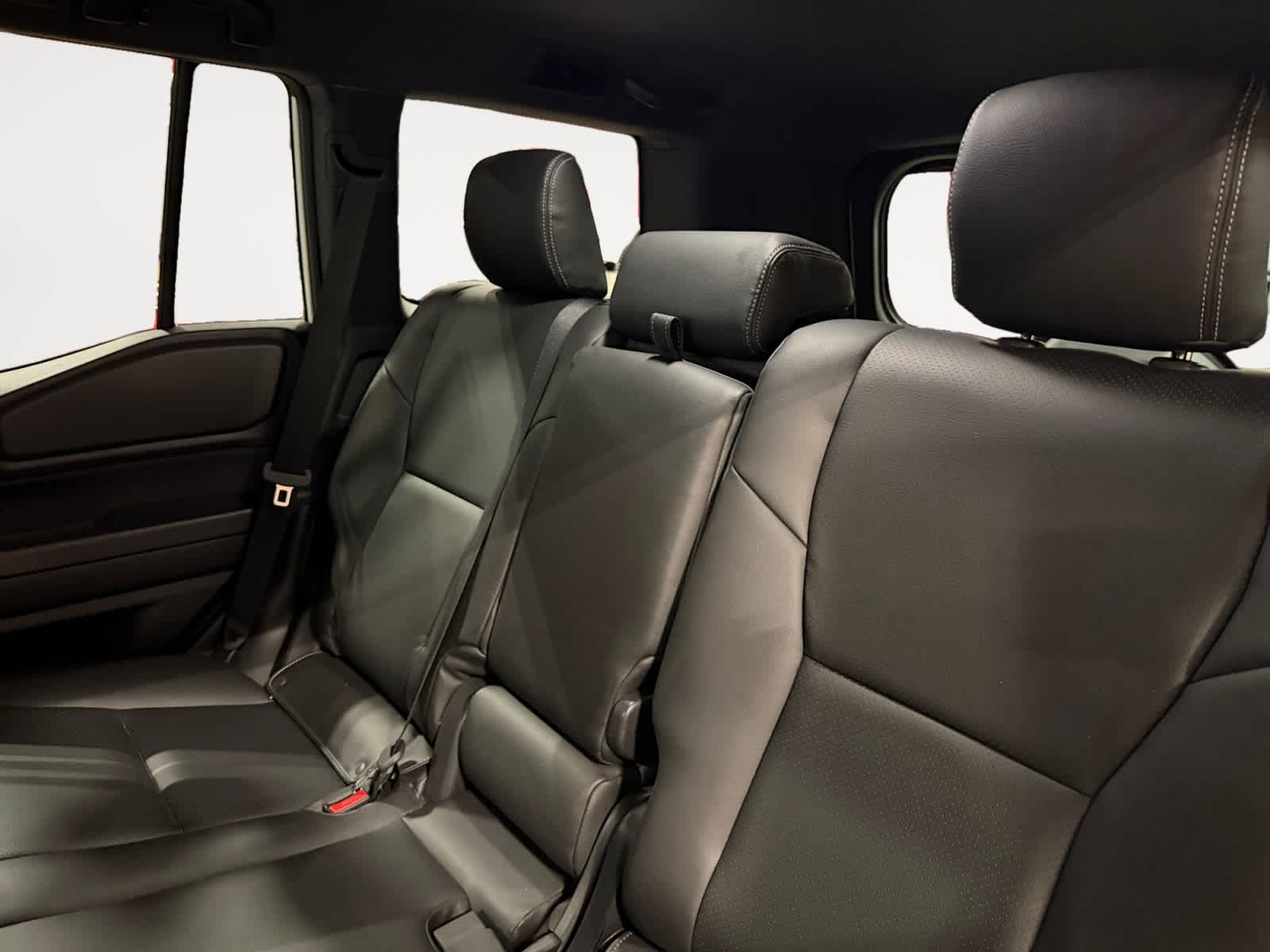 Used 2025 Toyota Land Cruiser SUV