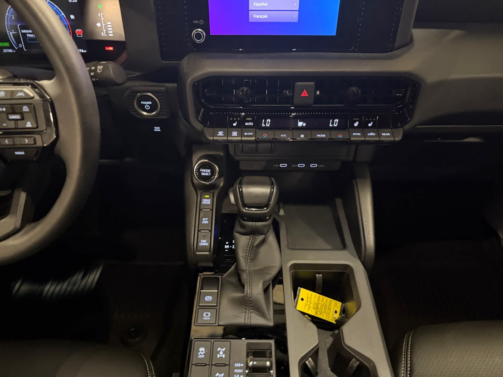 Used 2025 Toyota Land Cruiser SUV