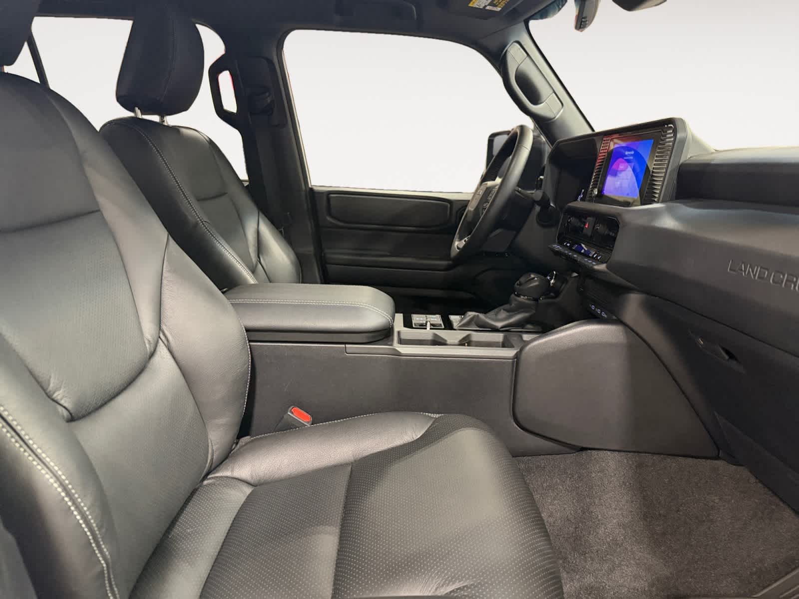 Used 2025 Toyota Land Cruiser SUV