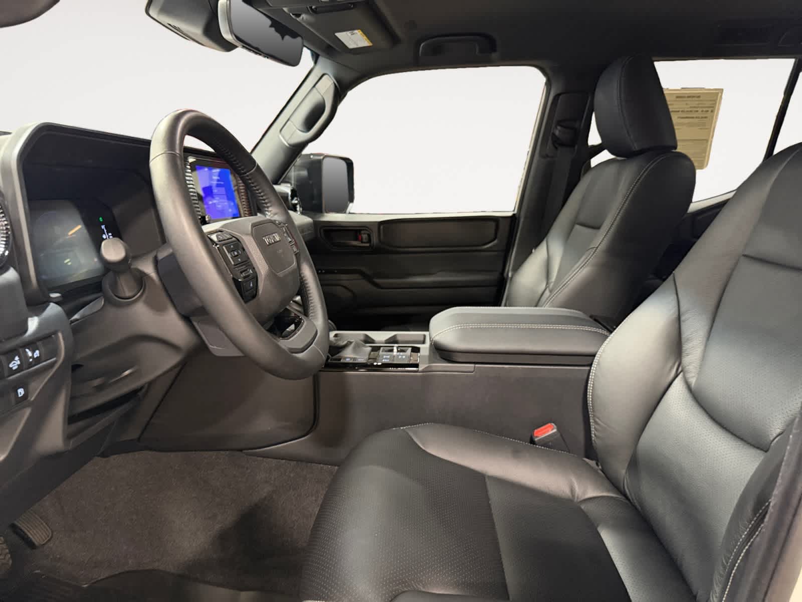 Used 2025 Toyota Land Cruiser SUV