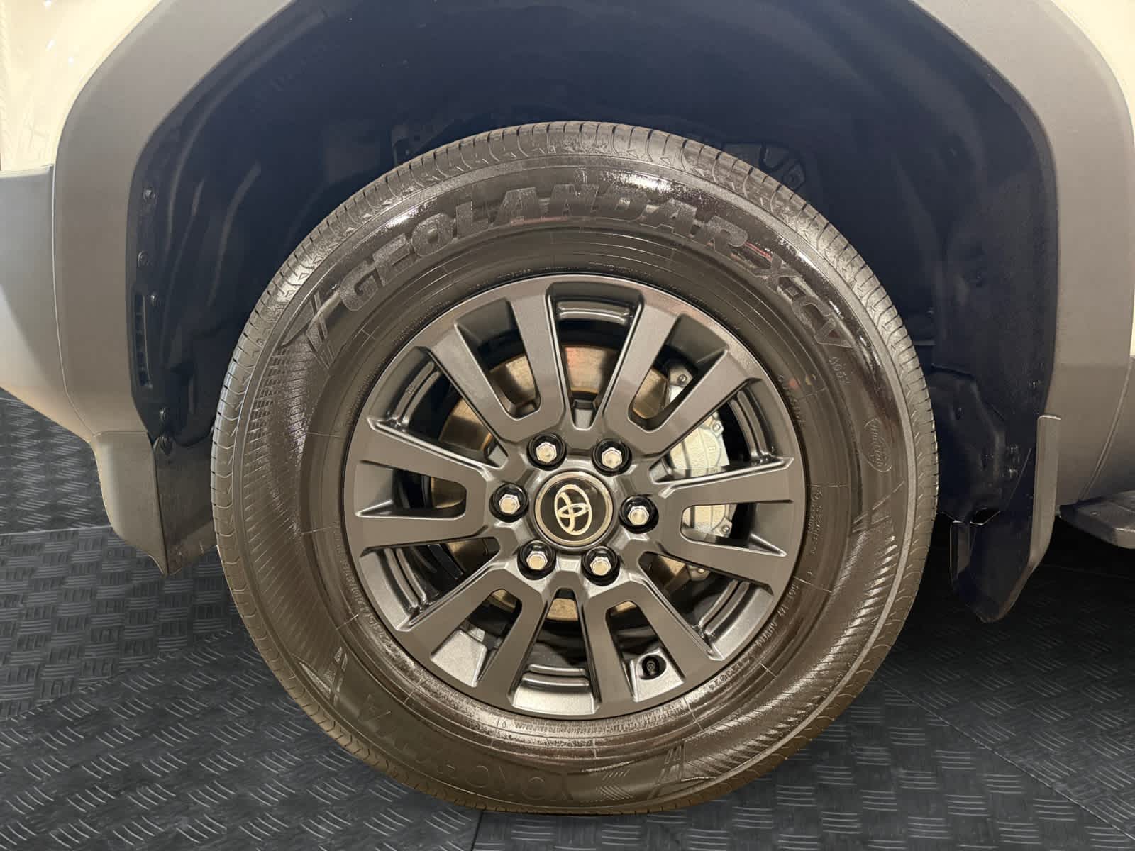 Used 2025 Toyota Land Cruiser SUV
