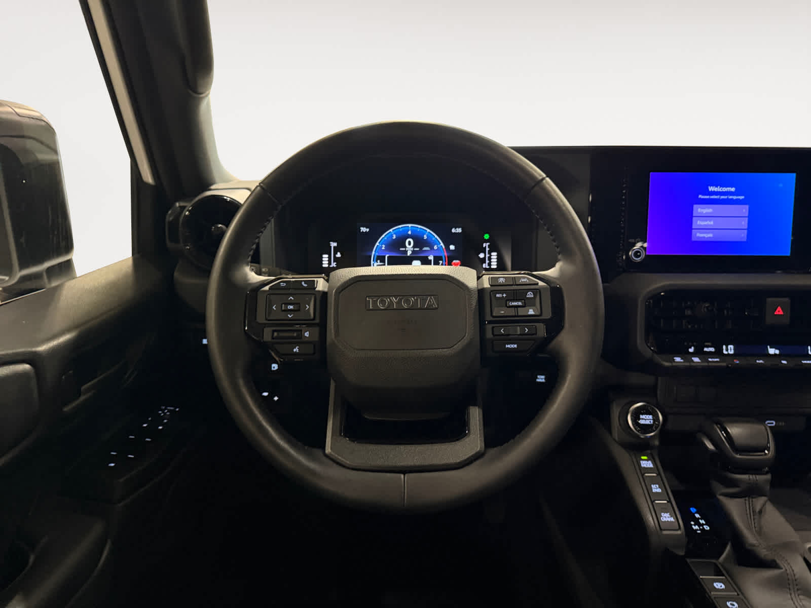 Used 2025 Toyota Land Cruiser SUV