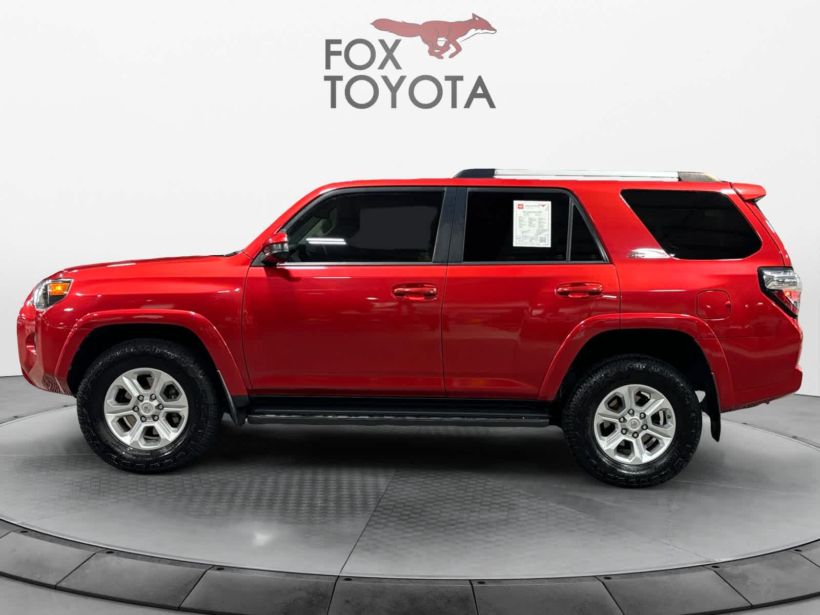 2020 Toyota 4Runner SR5 3