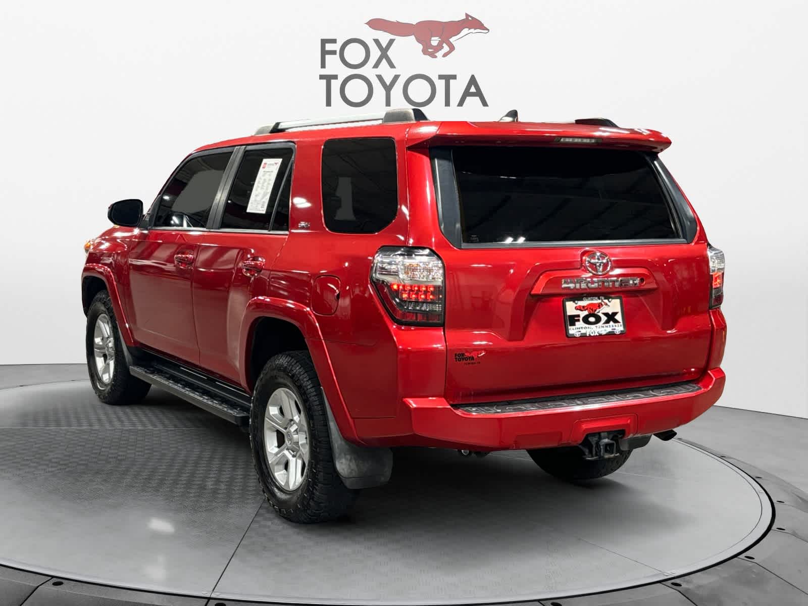 2020 Toyota 4Runner SR5 4