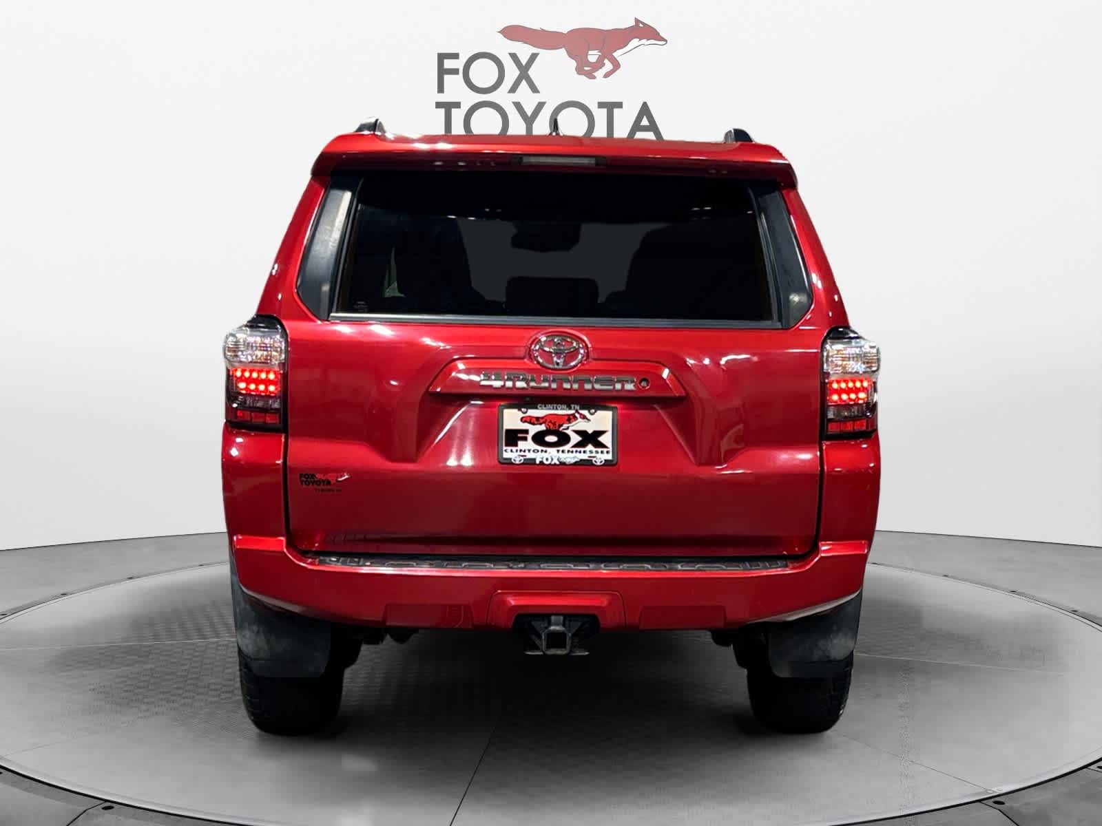 2020 Toyota 4Runner SR5 5