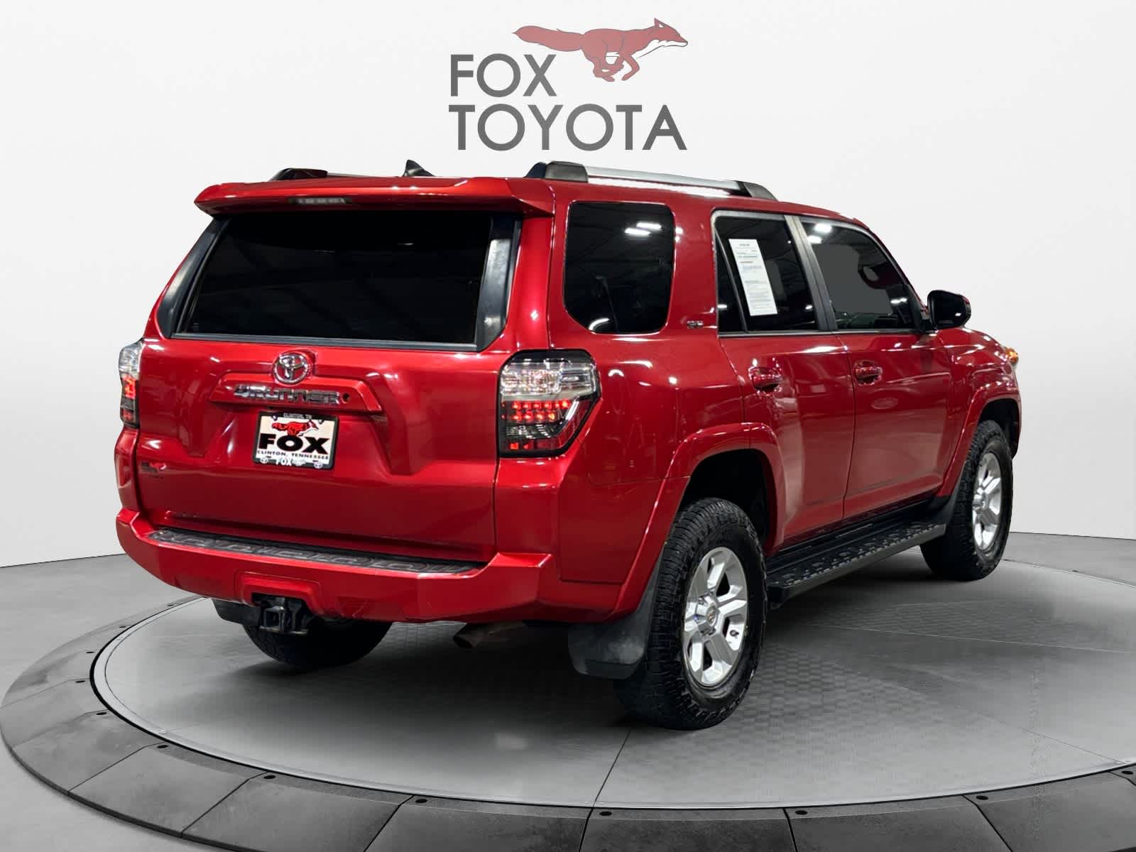 2020 Toyota 4Runner SR5 6