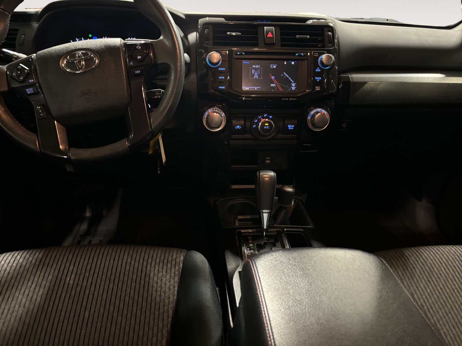 2016 Toyota 4Runner Trail 11