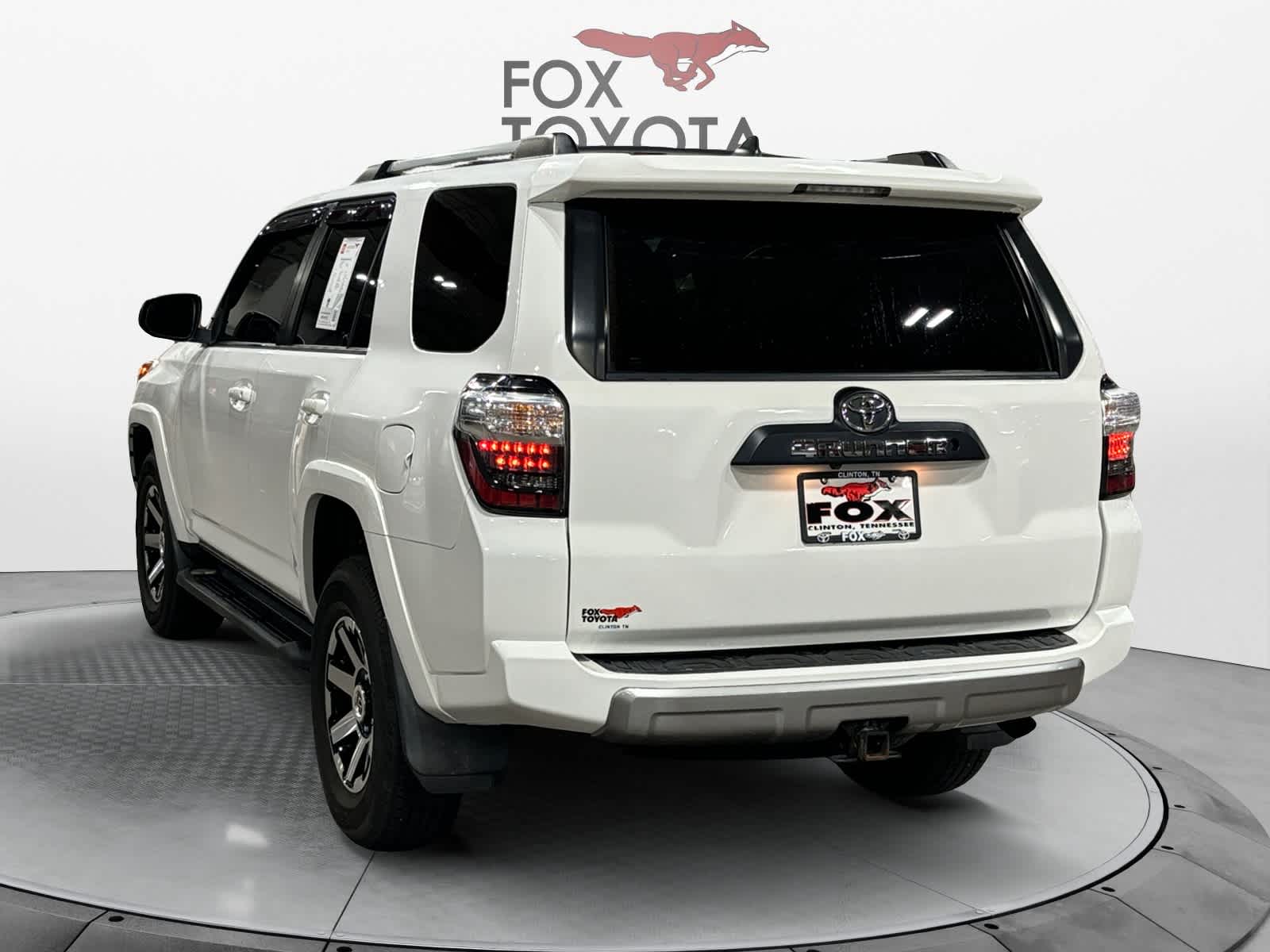 2016 Toyota 4Runner Trail 4