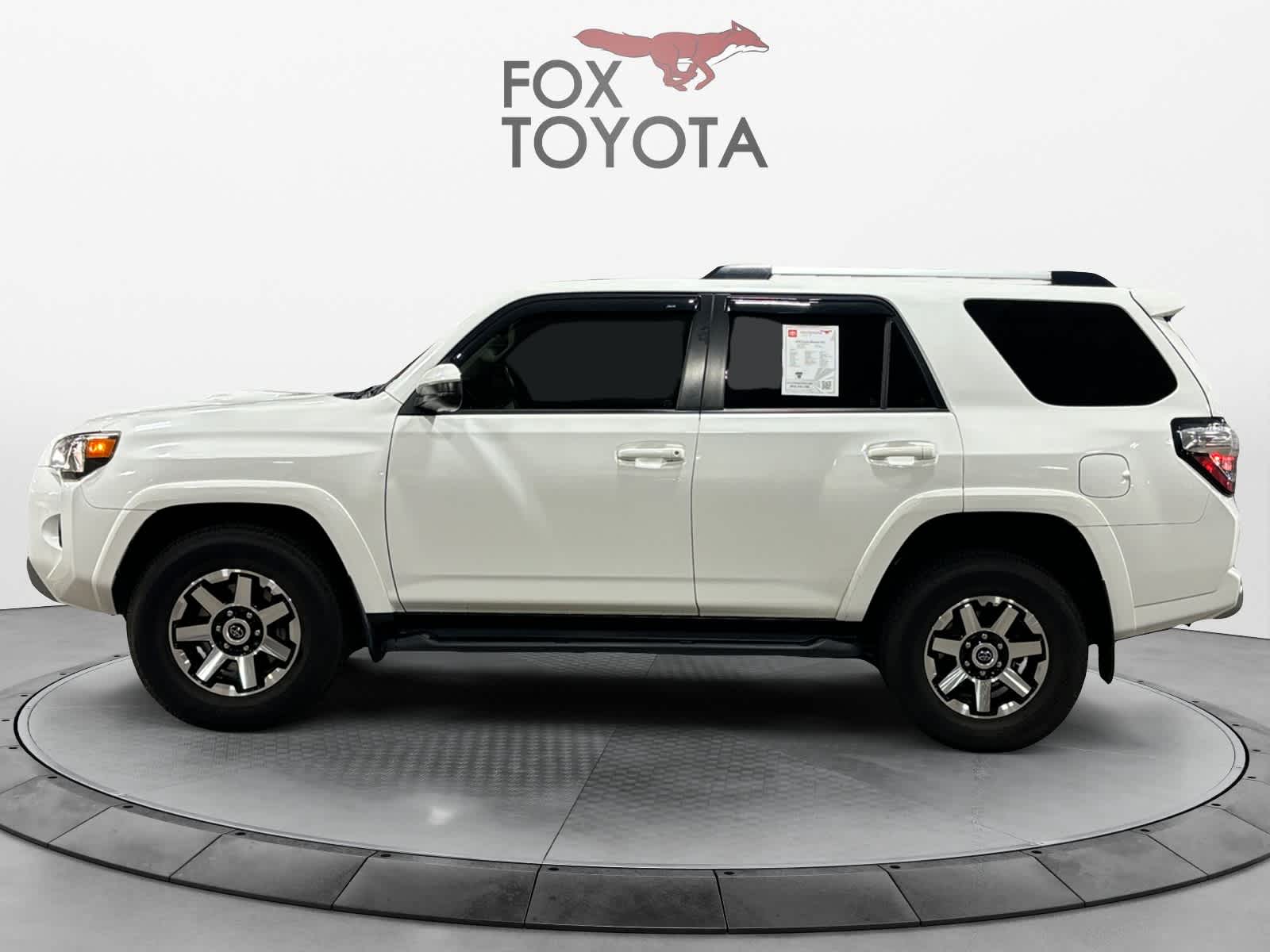 2016 Toyota 4Runner Trail 2