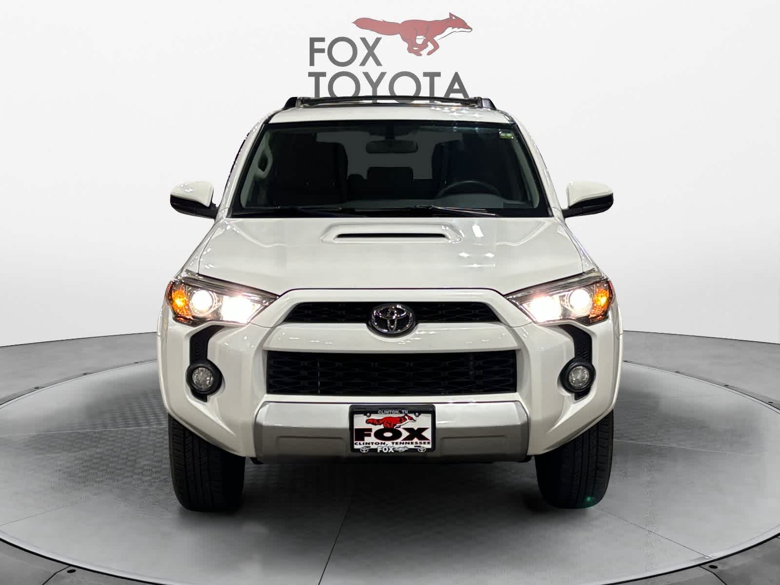 2016 Toyota 4Runner Trail 9