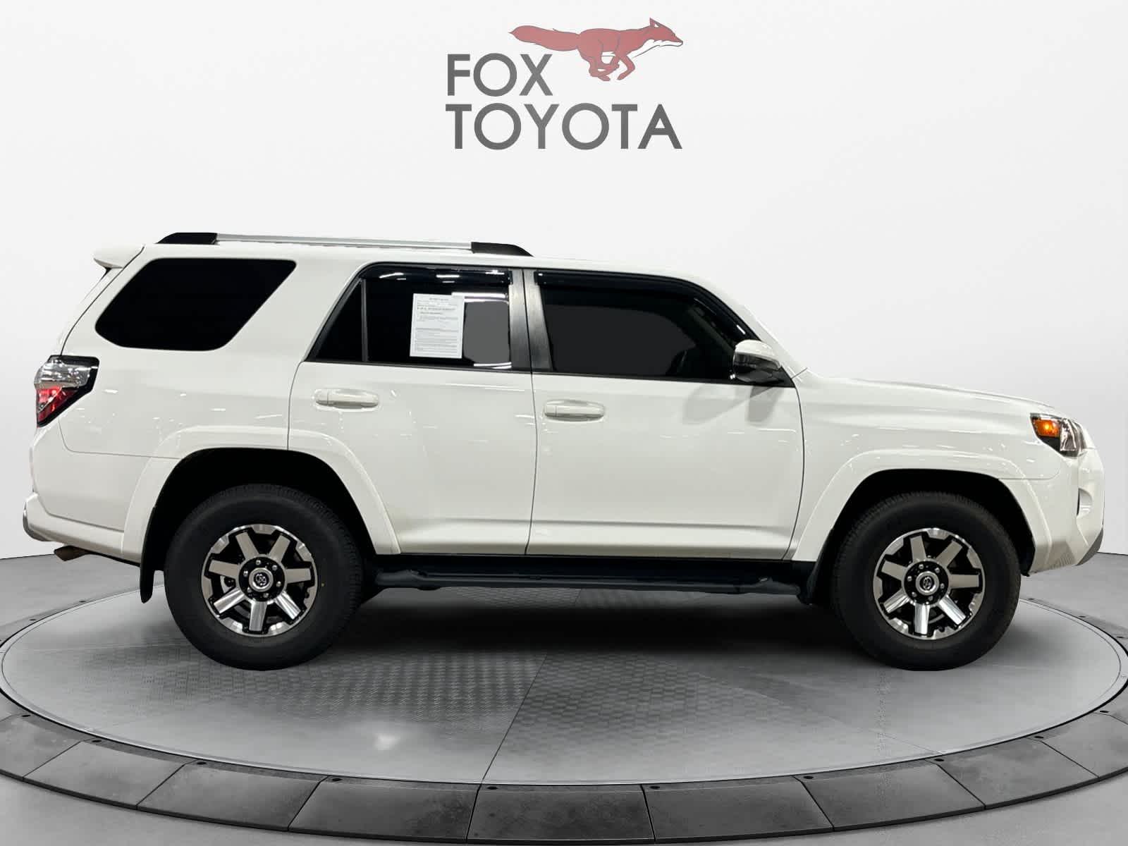 2016 Toyota 4Runner Trail 7