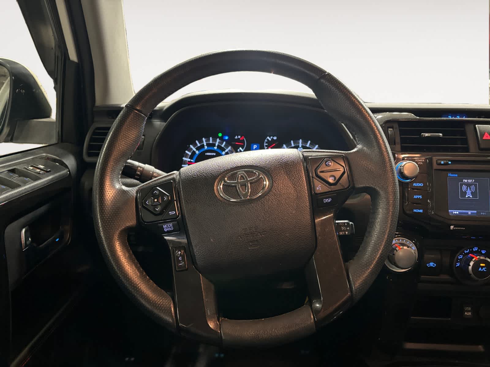 2016 Toyota 4Runner Trail 13