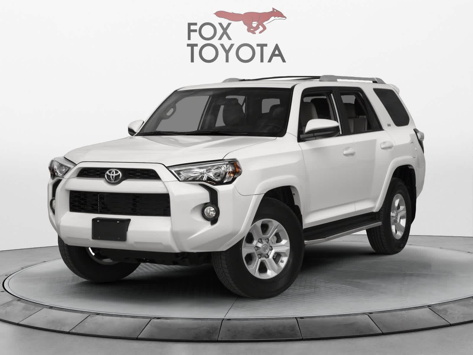 Used 2017 Toyota 4Runner SR5 Premium