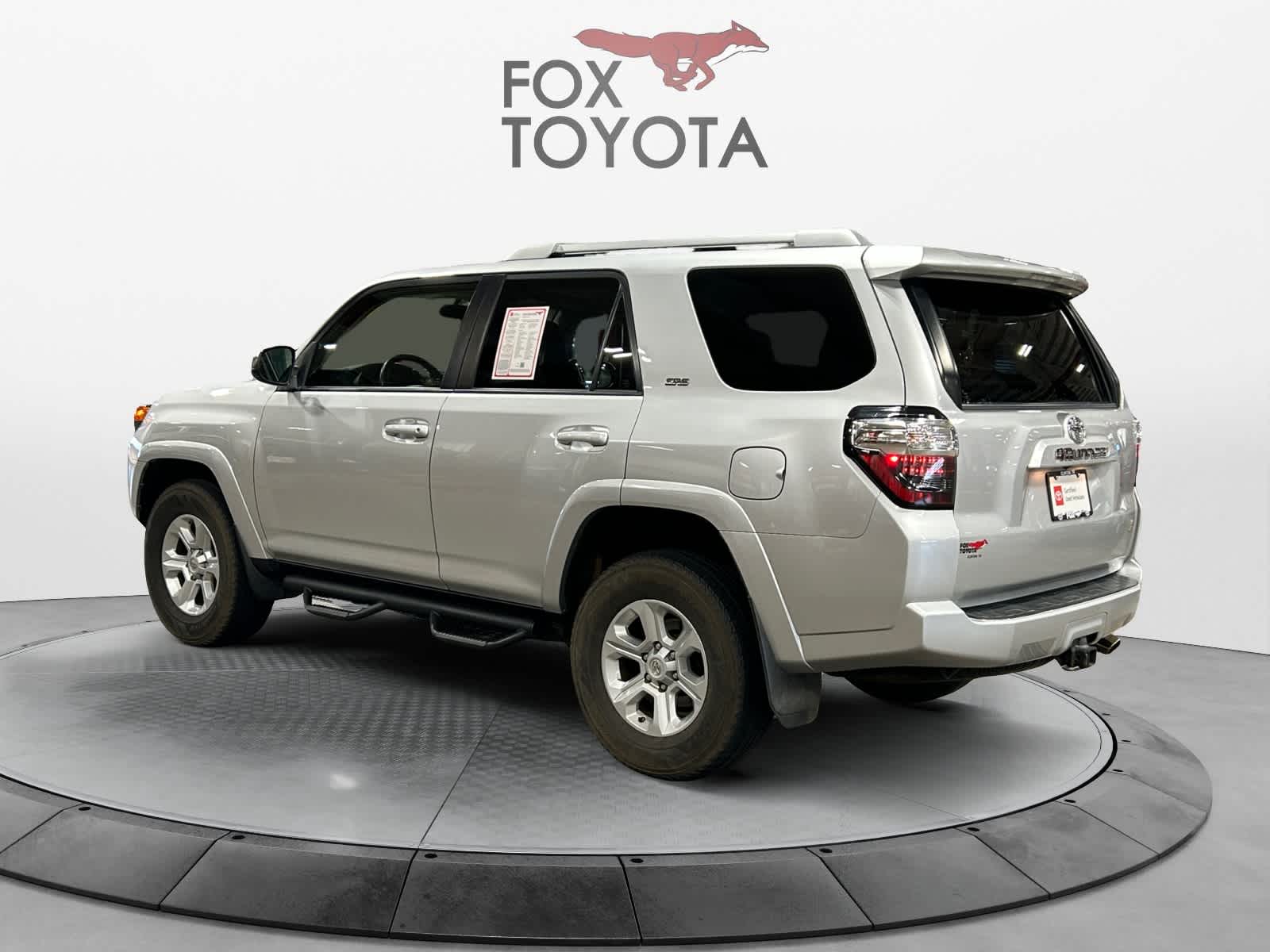 2018 Toyota 4Runner SR5 4