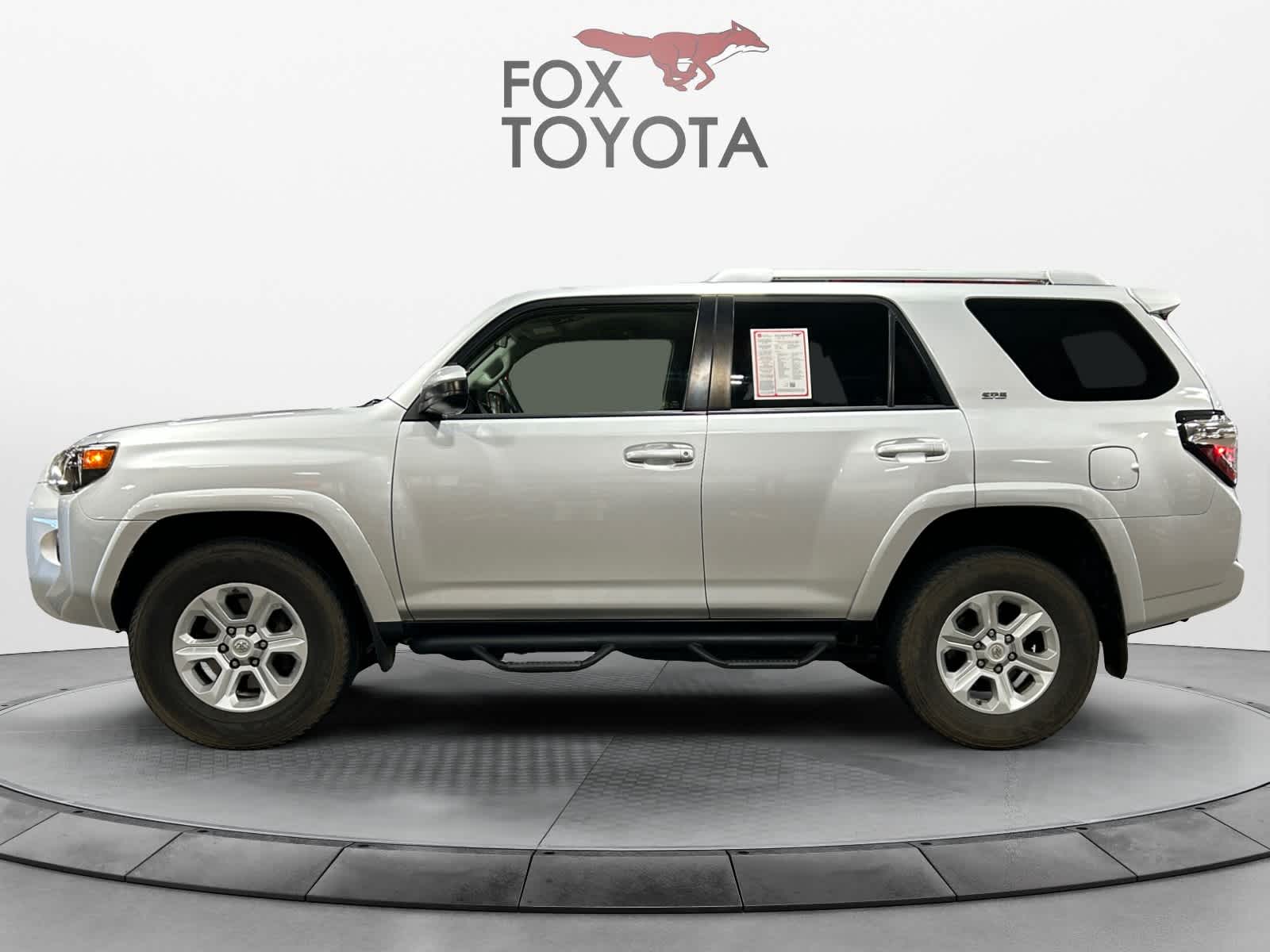 2018 Toyota 4Runner SR5 3