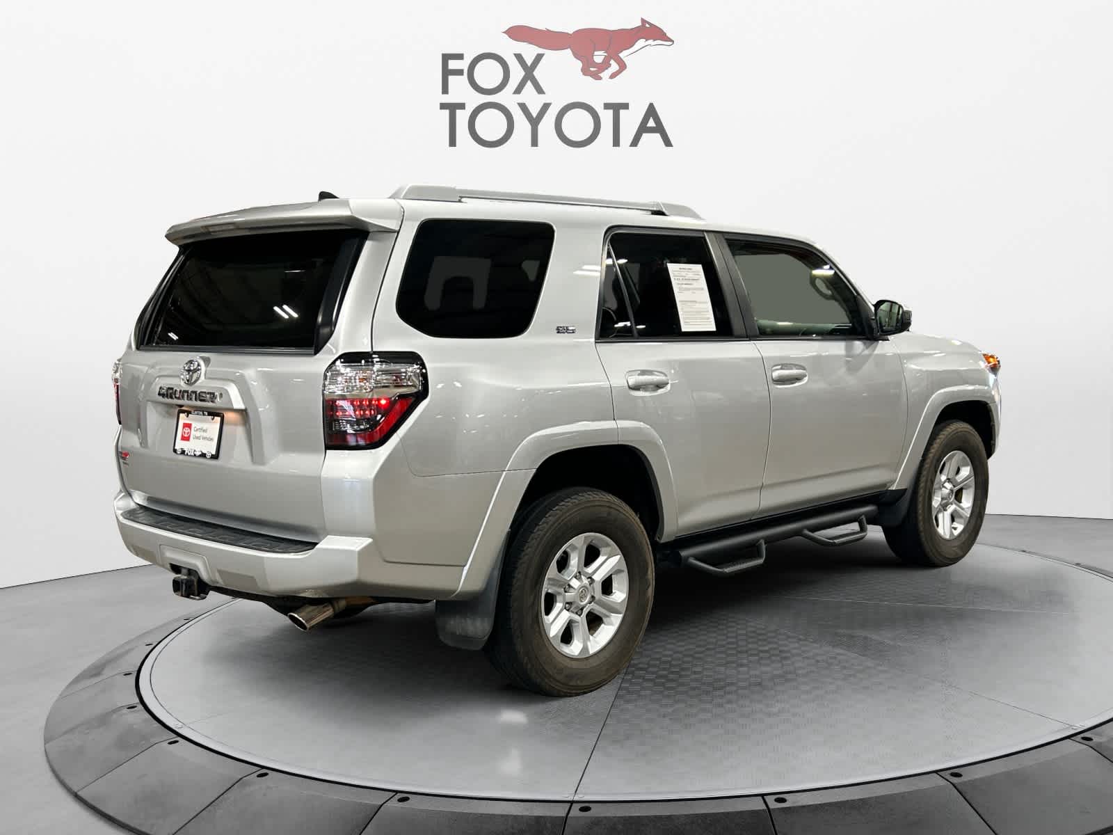 2018 Toyota 4Runner SR5 6