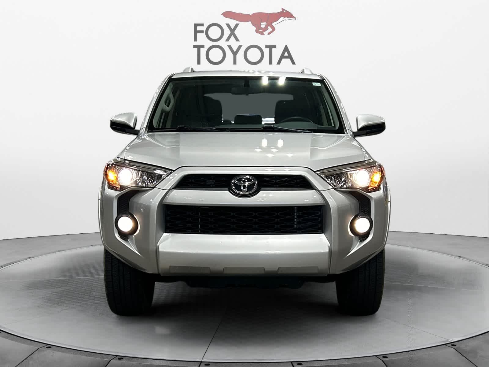 2018 Toyota 4Runner SR5 9