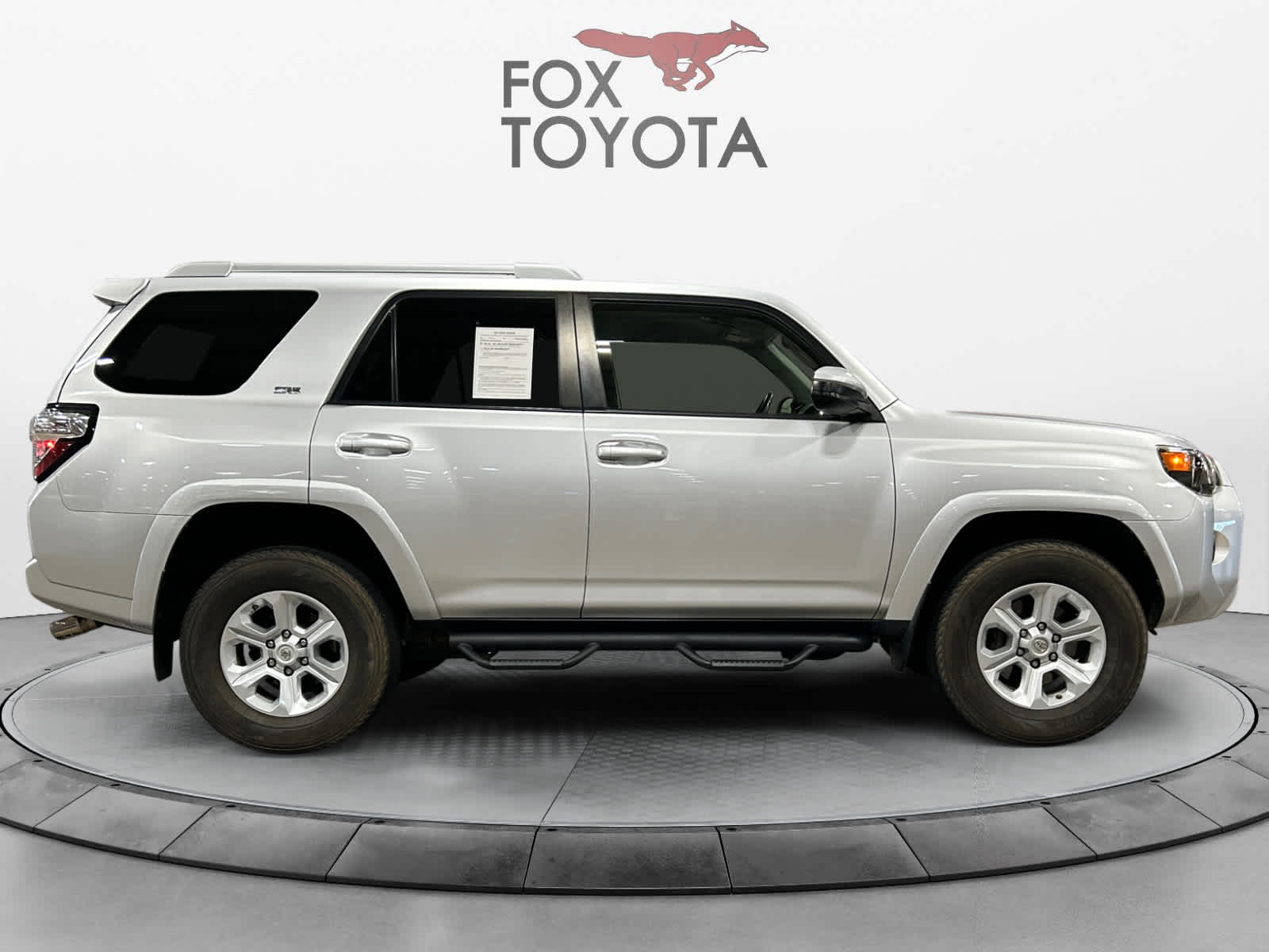 2018 Toyota 4Runner SR5 7