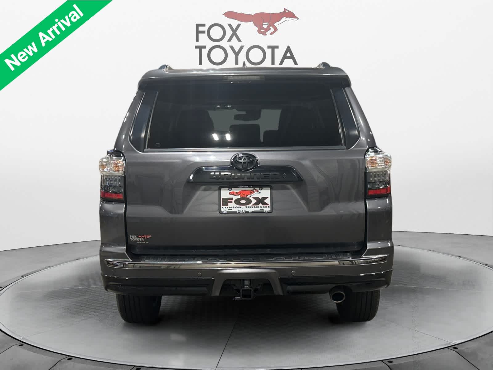 Used 2020 Toyota 4Runner SUV