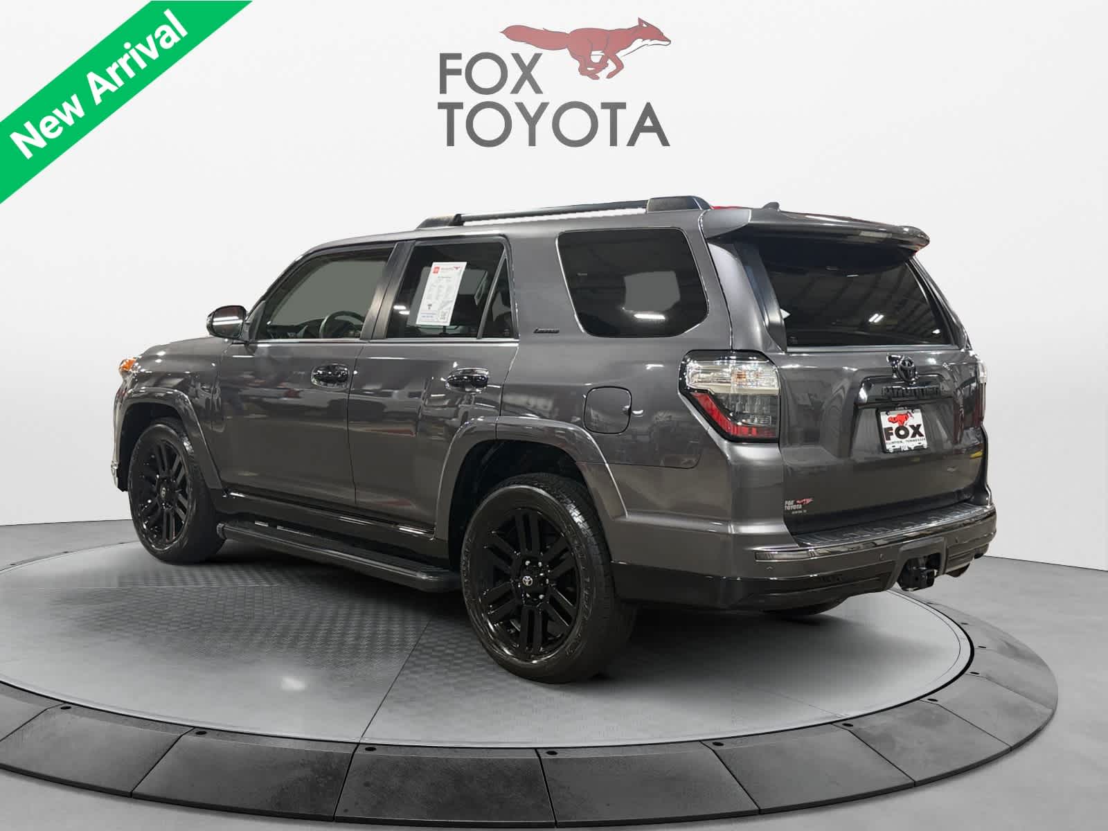 Used 2020 Toyota 4Runner SUV