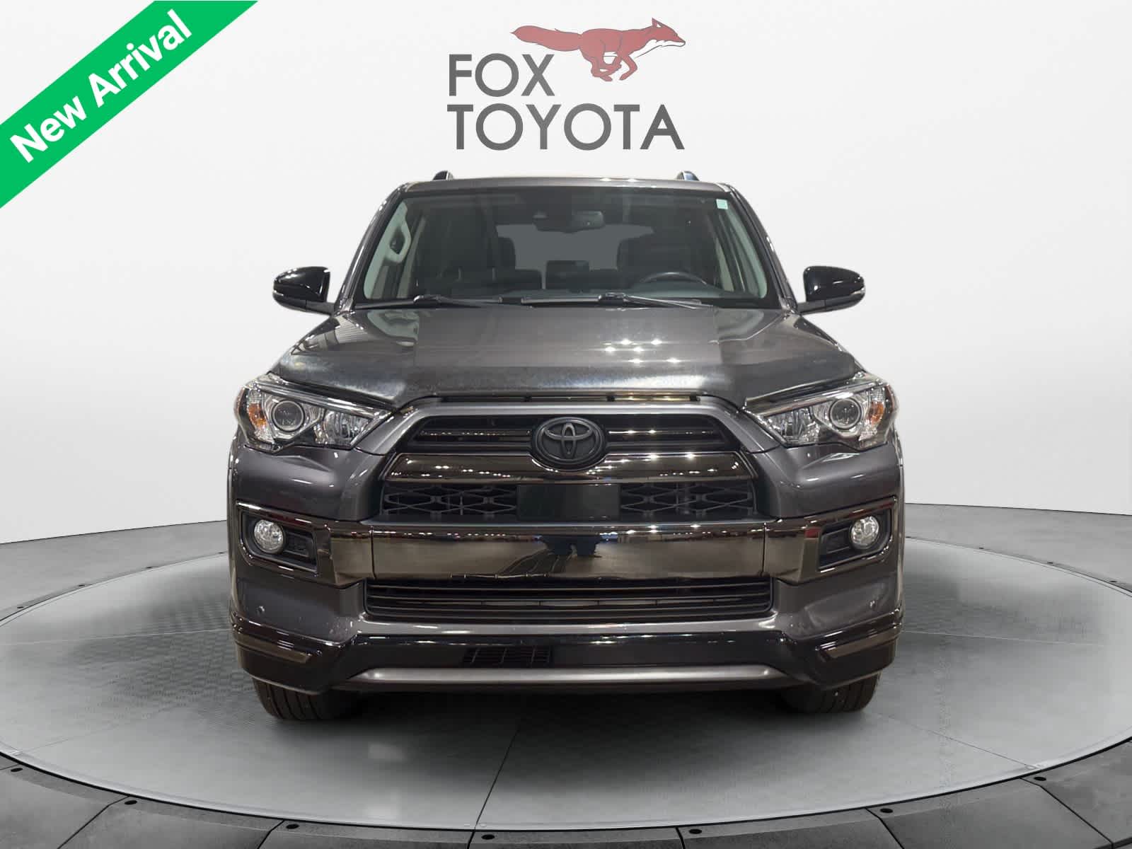 Used 2020 Toyota 4Runner SUV