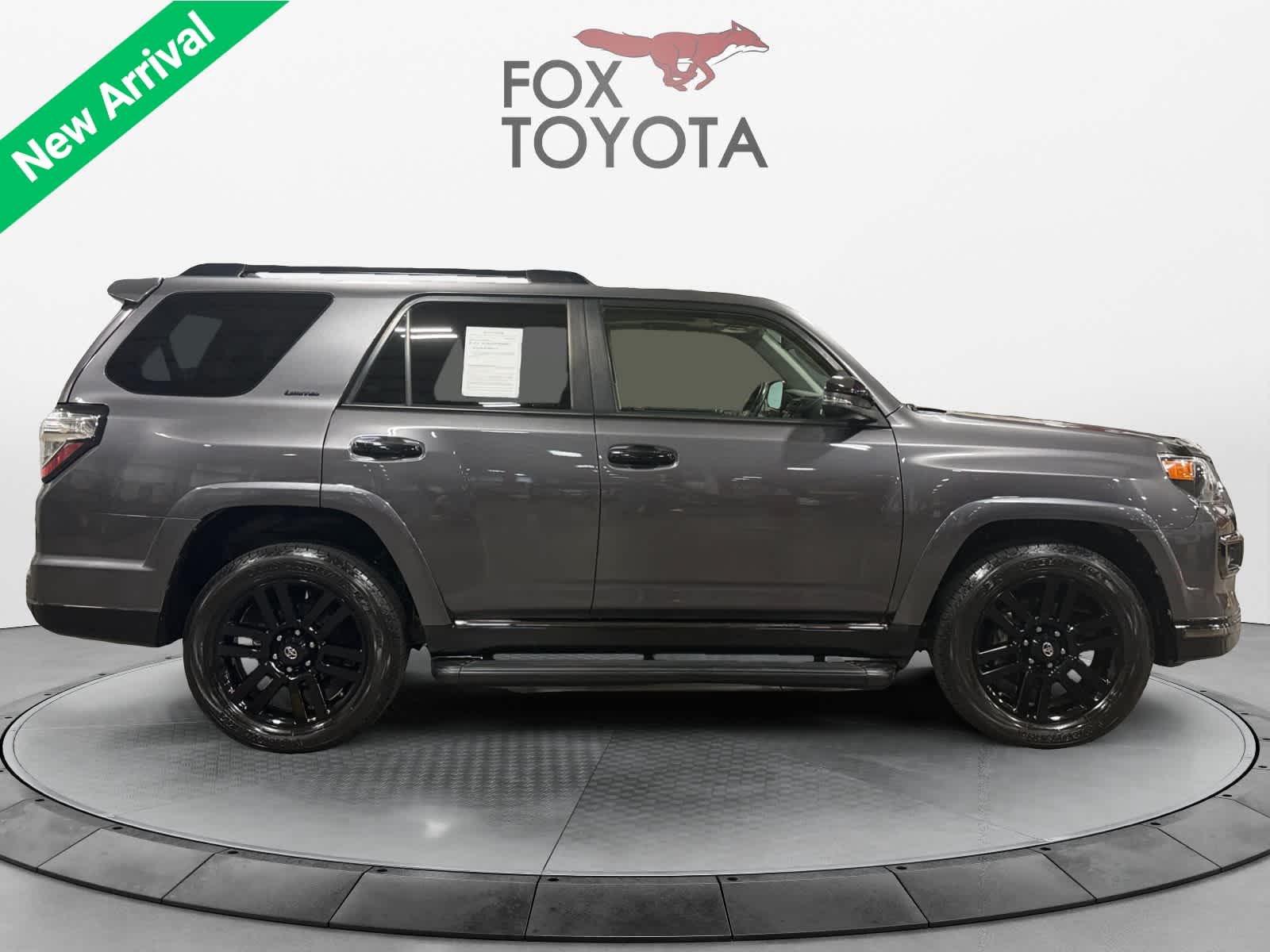 Used 2020 Toyota 4Runner SUV