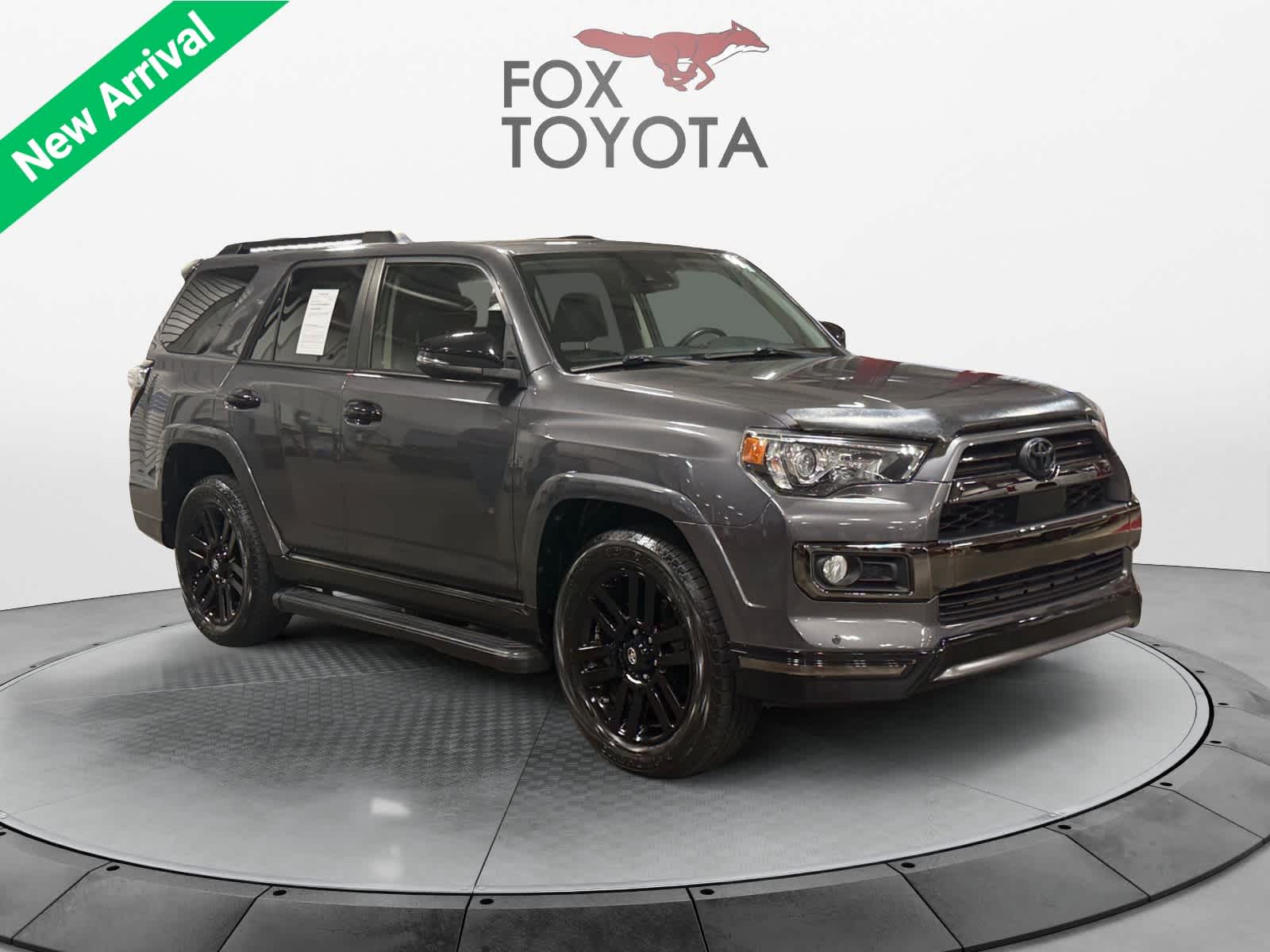 Used 2020 Toyota 4Runner SUV